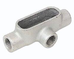 CROUSE HINDS CONDULET T SERIE 7 DE 1/2 127mm C/TAPA