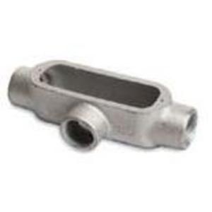 CROUSE HINDS CONDULET T SERIE 7 DE 3/4 190mm C/TAPA