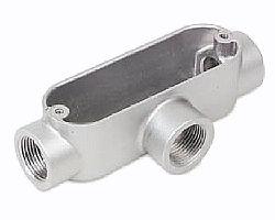 RAWELT CONDULET T CON TAPA DE 1-1/4 (32mm)