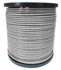 TKD Cable Control 2 X 14 AWG (2.5MM) 1001047 gris cond neg SKU: TCO2X14