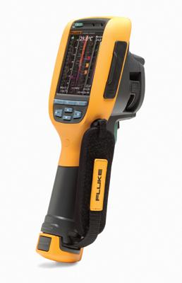 FLUKE Ti125 CAMARA TERMOGRAFICA 9HZ (-20°C a +350°C)