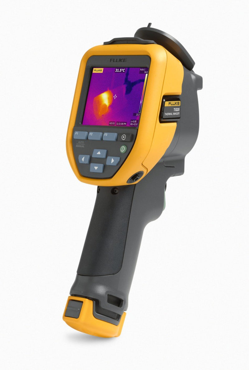 FLUKE CAMARA TERMOGRAFICA INFRARROJA
