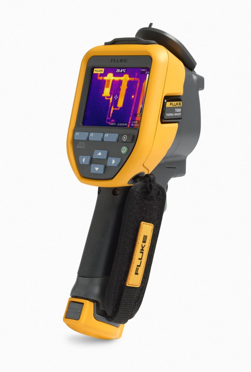 Fluke Tis50 Cámara Termográfica 9Hz (-20°C A 450°C) SKU: TIS50