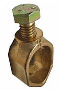 DELTA CONECTOR PARA SISITEMA DE TIERRA DE VARILLA