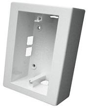 THORSMAN CAJA UNIVERSAL BLANCA P/CANALETA