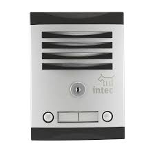 INTEC FRENTE INTECFON DE EDIFICIO 2 BOTONES