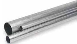 TUBO CONDUIT PARED DELGADA 1/2""  (13mm) S/COPLE