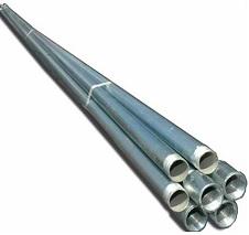 KOBREX TUBO CONDUIT PARED GRUESA 1/2 (13mm) C/COPLE
