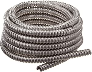 ANCLO TUBO PLICA ACERO 2 IN (50MM) ROLLO 30 MTS