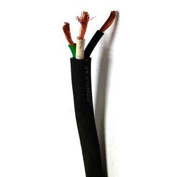 Cable Uso Rudo Condulac 2X18 Awg Por Metro 300V SKU: URLAC2X18-MTo