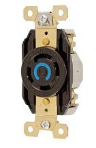 ARROW RECEPTACULO M/VUELTA 4P 30A 120/208VAC NO NEMA