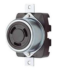 ARROW RECEPTACULO MVUELTA 3P 20A 125/250VAC NO NEMA