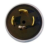 ARROW CLAVIJA MVUELTA 3P 20A 125/250VAC NO NEMA BLINDADA