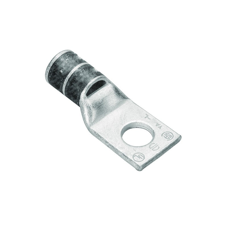 BURNDY ZAPATA 1 BARRENO 3/8" CAÑON CORTO 2/0 AWG