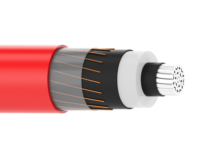 CONDUMEX CABLE XLP ALUMINIO 35KV CAL. 1/0 AWG 100%