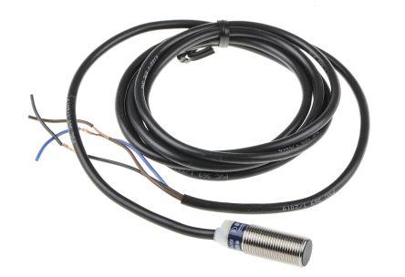 Telemec Sensor Inductivo Sn 4Mm 12-24Vdc C/Cable Pnp Na SKU: XS112B3PAL2