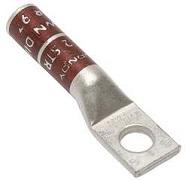 BURNDY ZAPATA 1 BARRENO 5/16" CAÑON LARGO 2 AWG