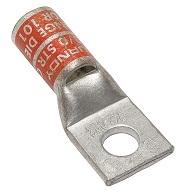 BURNDY ZAPATA 1 BARRENO 1/4" CAÑON CORTO 8 AWG
