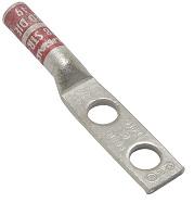 Burndy Zapata 1 Barreno 8-10 Ca‚Äûon Corto 8Awg SKU: yA8CL