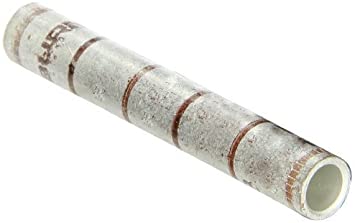 BURNDY EMPALME COBRE ESTAÑADO LARGO 2 AWG