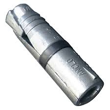 ANCLO TAQUETE DE EXPANSION DE 3/8 IN C/TORNILLO
