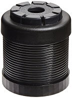 SIEMENS BALIZA 70MM MODULO CONEXION P/TUBO C/TAPA RESORTE