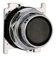 CUTLER BOTON DE CONTROL CORTO NEGRO