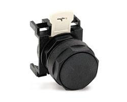 CUTLER BOTON OPERADOR NEGRO PASANTE (SIN BLOCK NI