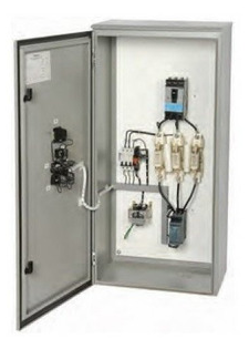 Siemens Arrancador Electr Comp 75/150Hp 230/460V 50-250A S Pesado SKU: K3RW4444-6BC34