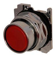 CUTLER BOTON OPERADOR ROJO PASANTE (SIN BLOCK NI P