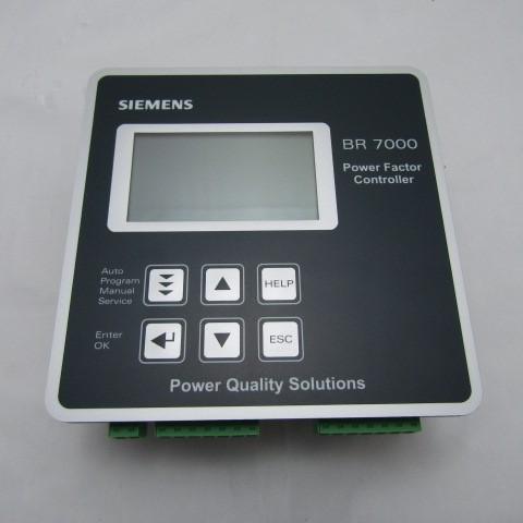 SIEMENS CONTROLADOR DE ENERGIA REACTIVA 12 PASOS 220VAC