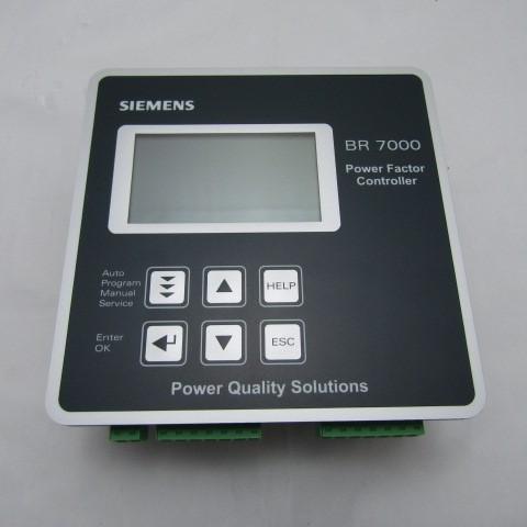 Siemens Controlador De Energía Reactiva 12 Pasos 220Vac SKU: MX4:44066R7012S230