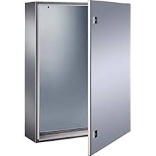 RITTAL GABINETE ACERO INOX 300X200X120 (AlxAnxFo) C/PLATINA AE