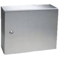 RITTAL GABINETE ACERO INOX 300X300X210 (AlxAnxFo) C/PLATINA AE