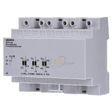 SIEMENS TRANSFORMADOR DE CORRIENTE AC 3X100/5A