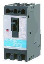 SIEMENS INTERRUPTOR TERMOMAGNETICO ED4 240-480V 3X125A