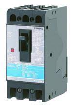 SIEMENS Interruptor Termomagnético Ed4 240-480V 3X125A SKU: ED43B125MX