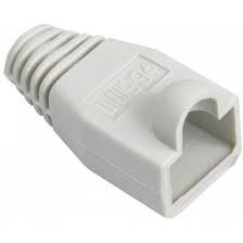 STEREN CUBIERTA PARA CONECTOR RJ45 GRIS