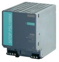 SIEMENS FUENTE SITOP PSU8200 1F Y 2F 120-230VAC SAL 24VDC 20A