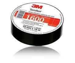 EATON CINTA DE PVC TEMFLEX 1600 600V 18M NEGRA