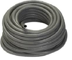 TUBO LICUATITE PVC PROTECTOR UV 38MM 1 1/2 POR METRO