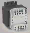 LEGRAND TRANSFORMADOR CONTROL 180VA 440/220V 220/1