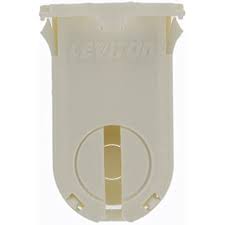 LEVITON PORTALAMPARAS FLUORESCENTE BI-PIN 600W 600V BCA