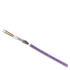 SIEMENS Simatic Net Cable Profibus Torsion P-Apl Alta Flexibilidad SKU: 6XV1830-0PH10