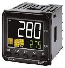 OMRON Control De Temperatura Multirango 100-240Vac SKU: E5CC-RX2ASM-800