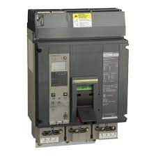 SQUARE D INT TERMOMAG I-LINE 3X1200A 65KA 480VAC MICROLOGIC 3.0