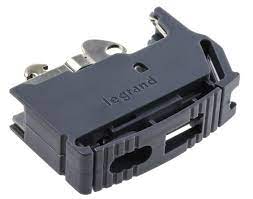 LEGRAND VIKING 3 TOPE DE FIJACION PARA RIEL PASO