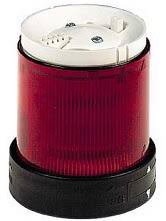 TELEMEC LUMITORRE DE LEDS FIJA 24VCA/CD ROJO