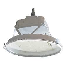 SOLA LUMINARIO FLAT INDUSTRY 150W 120-277V 5700K BCO
