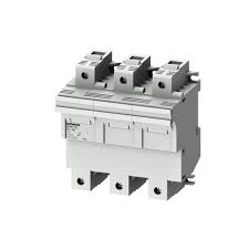 SIEMENS PORTAFUSIBLE 22X58mm 3 POLOS